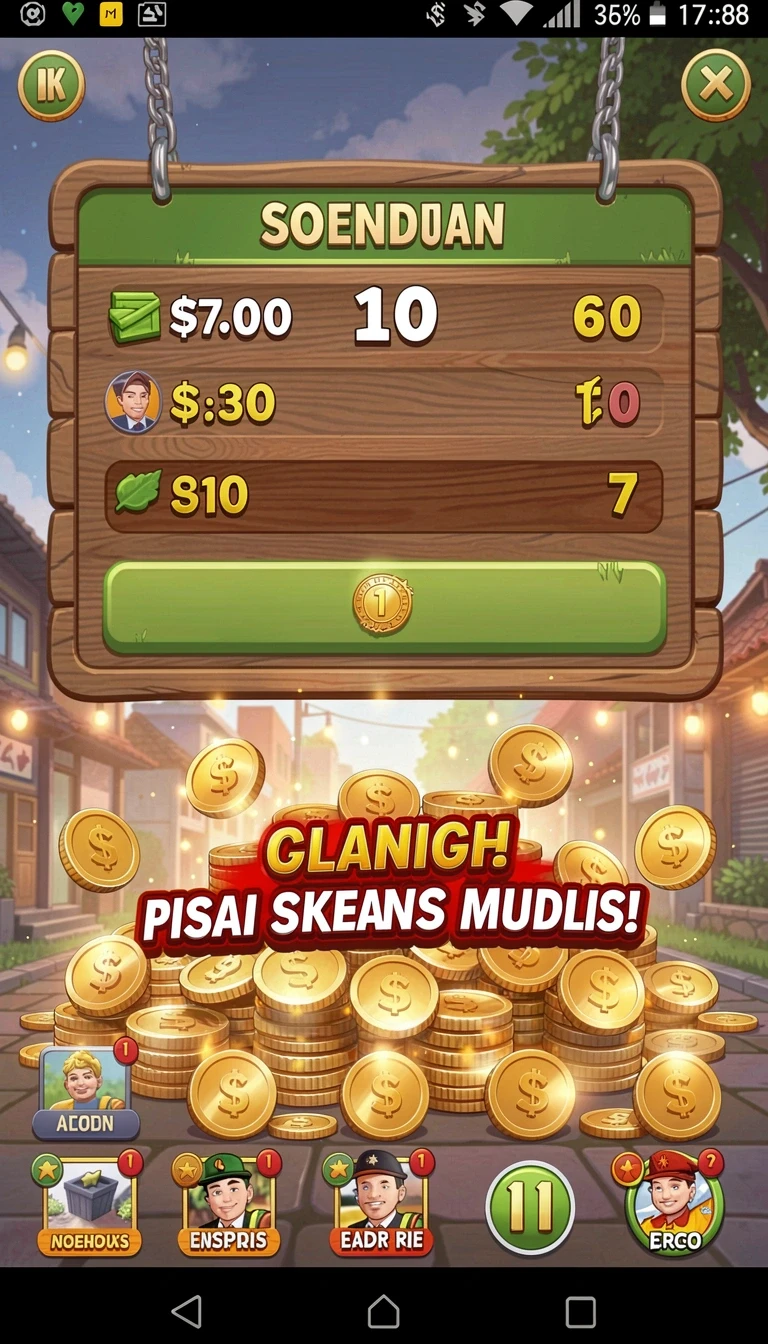 Download lembarjp APK untuk Android